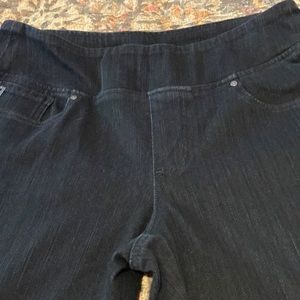 Belle by Kim Gravel pull on pants